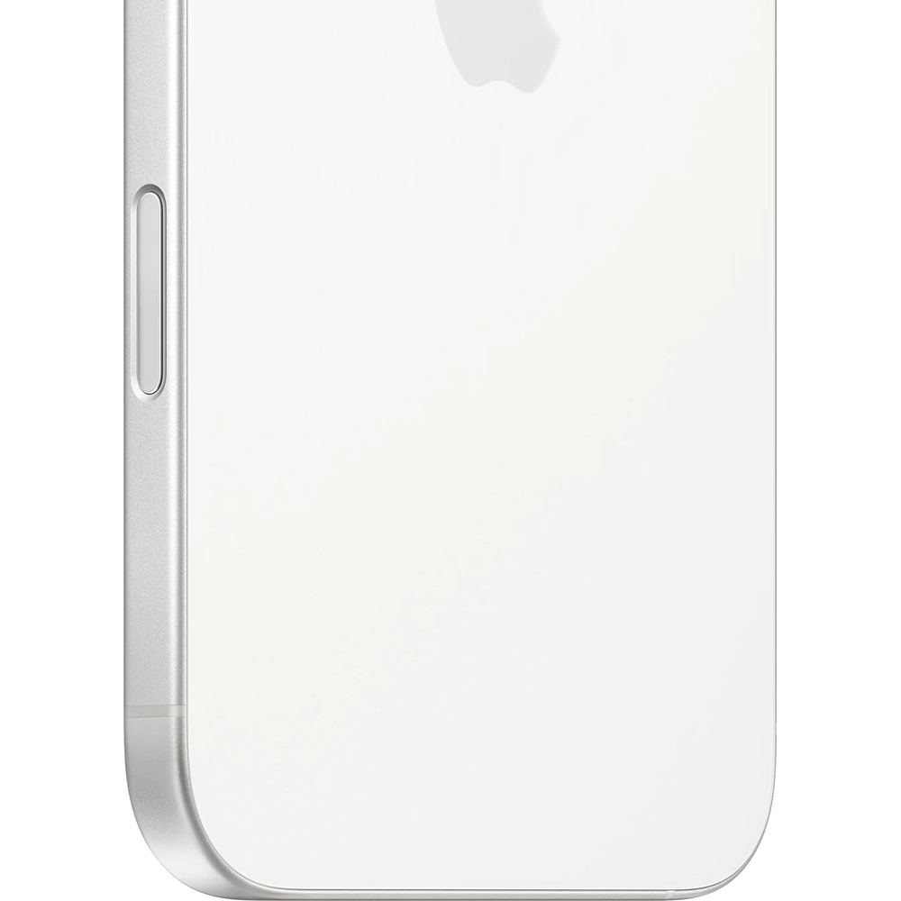 Apple iPhone 16 Plus 256 ГБ, белый